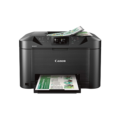 کارتریج و مواد مصرفی پرینتر جوهر افشان Canon MAXIFY MB5120