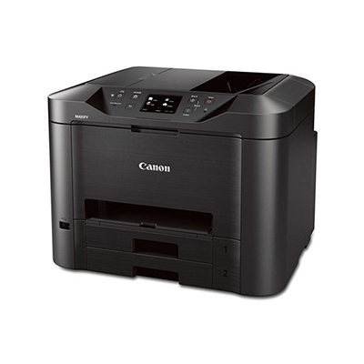 معرفی و بررسی پرینتر جوهر افشان Canon MAXIFY MB5320