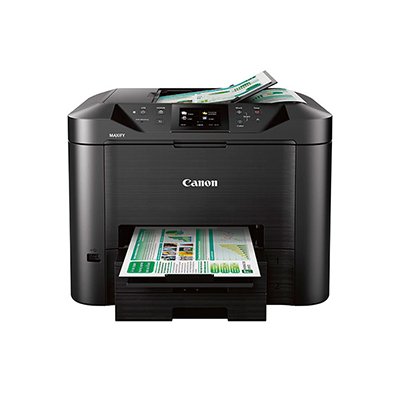 کارتریج و مواد مصرفی پرینتر جوهر افشان Canon MAXIFY MB5420