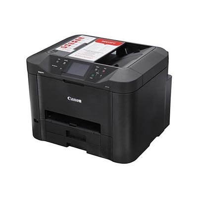 معرفی و بررسی پرینتر جوهر افشان Canon MAXIFY MB5420