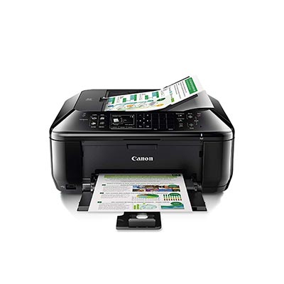 پرینتر جوهر افشان چهار کاره کانن Canon PIXMA MX522