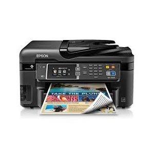 قابلیت ها و کارآیی های فنی پرینتر چهار کاره EPSON WF-3620