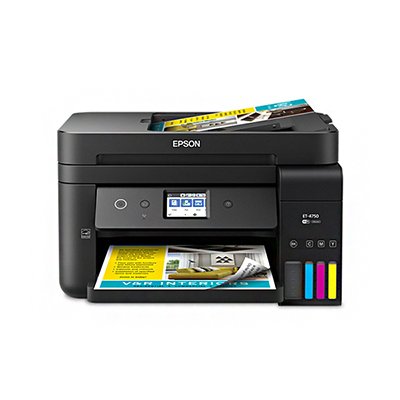 پرینتر جوهر افشان چهار کاره اپسون Epson ET-4750