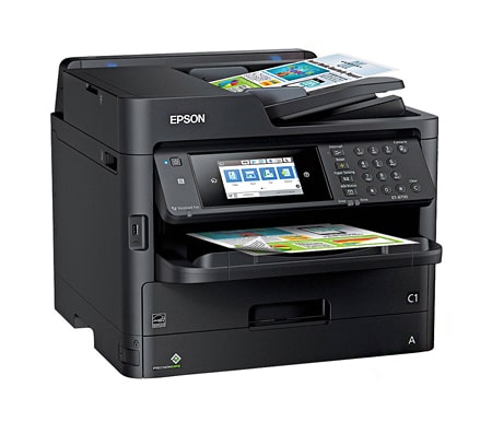 کارتریج و مواد مصرفی پرینتر جوهرافشان Epson ET-8700