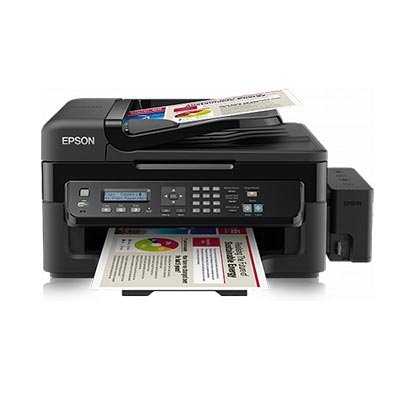 پرینتر جوهرافشان چهار کاره اپسون Epson L555