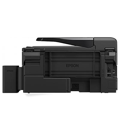 معرفی و بررسی پرینتر جوهر افشان اپسون Epson L555