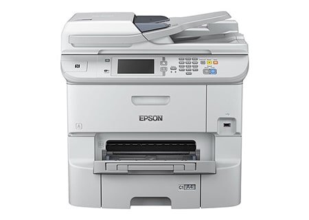 پرینتر جوهر افشان چهار کاره اپسون Epson Pro WF-6590