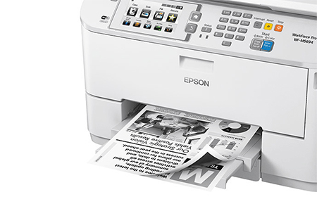 کارتریج و مواد مصرفی پرینتر جوهرافشان Epson Pro WF-M5694