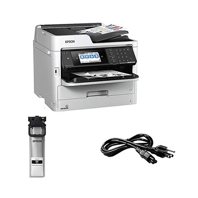 پرینتر جوهر افشان چهار کاره اپسون Epson Pro WF-M5799