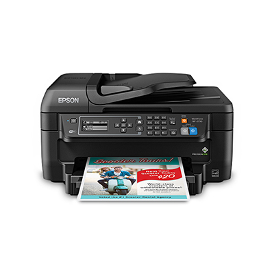 پرینتر جوهر افشان چهار کاره اپسون Epson WF-2750