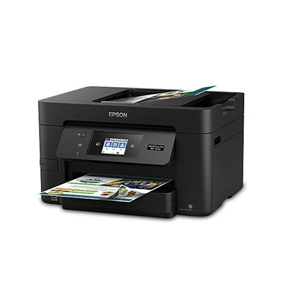 پرینتر جوهر افشان چهار کاره اپسون Epson WF-4720