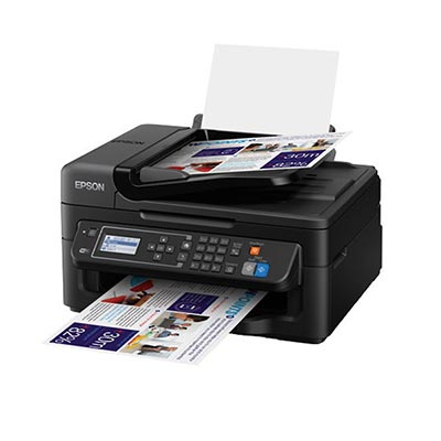 پرینتر جوهر افشان چهار کاره اپسون Epson WorkForce WF-2630