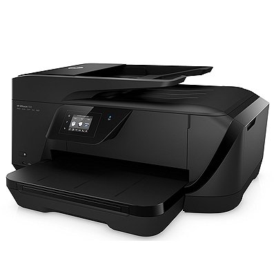 پرینتر جوهر افشان چهار کاره اچ پی HP OfficeJet 7510