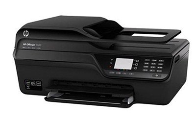 کارتریج و مواد مصرفی پرینتر جوهر افشان رنگی HP Officejet 4610