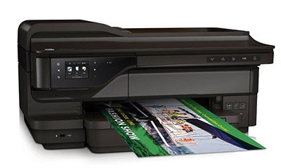 معرفی پرینتر چهار کاره جوهر افشان HP 7610