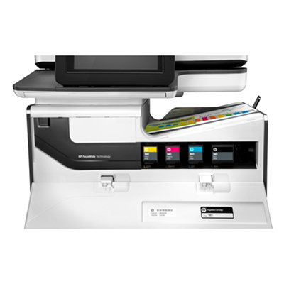 کارتریج و مواد مصرفی پرینتر چهار کاره HP  MFP 586f