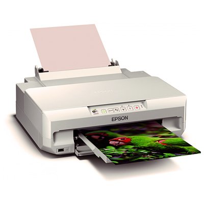 کارتریج و مواد مصرفی پرینتر جوهر افشان EPSON EXPRESSION PHOTO XP-55