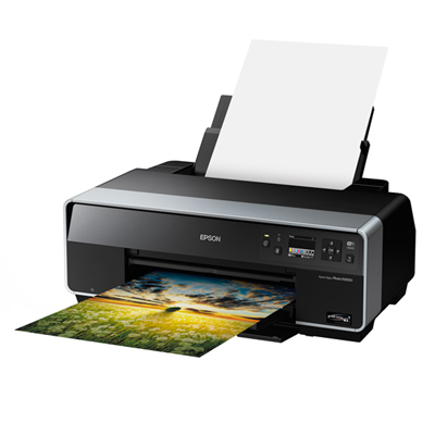 پرینتر جوهر افشان تک کاره اپسون EPSON R3000