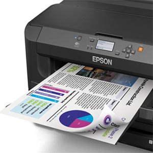 کارتریج و مواد مصرفی پرینتر جوهر افشان EPSON 7110DTW