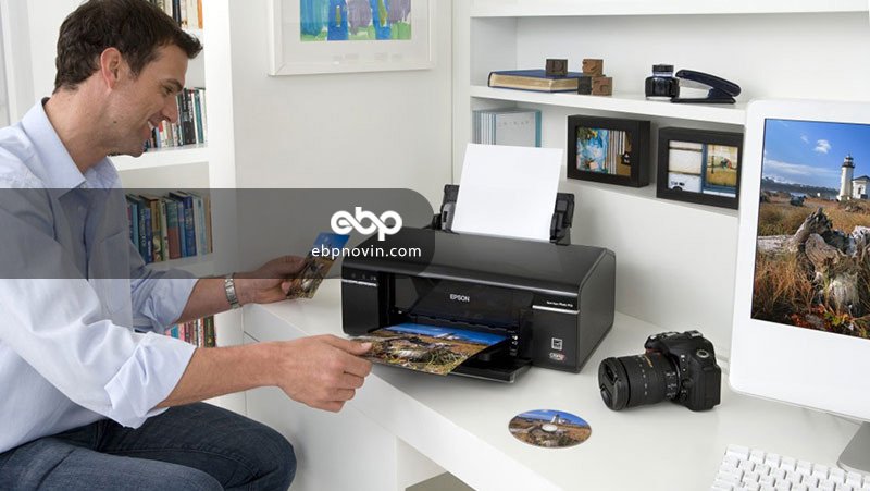 کارتریج و مواد مصرفی پرینتر جوهرافشان رنگی Epson P50