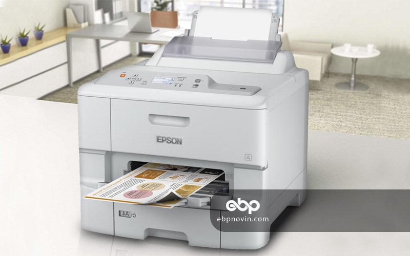 کارتریج و مواد مصرفی پرینتر جوهرافشان Epson Pro WF-6090