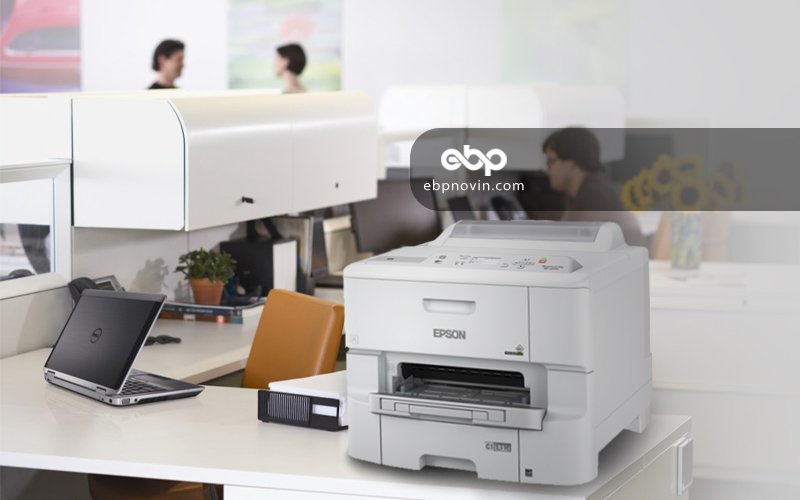 پرینتر جوهر افشان تک کاره اپسون Epson Pro WF-6090