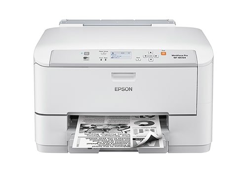 پرینتر جوهر افشان تک کاره اپسون Epson Pro WF-M5194