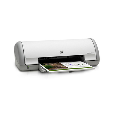 معرفی و بررسی پرینتر جوهر افشان HP Deskjet D1560