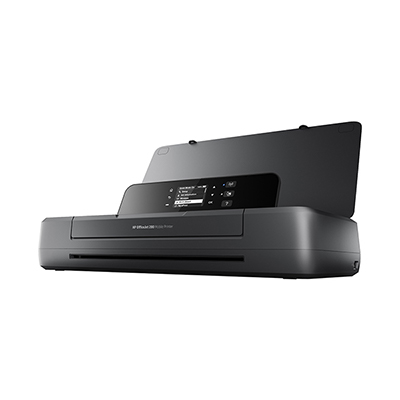 معرفی و بررسی پرینتر جوهر افشان HP Officejet 200 Mobile