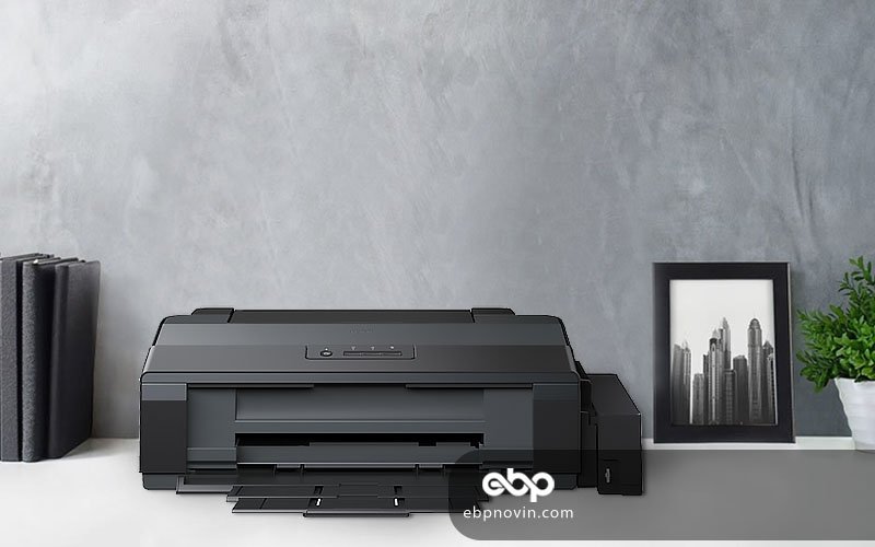 قابلیت ها و کارآیی های فنی پرینتر جوهر افشان تک کاره رنگی EPSON L1300