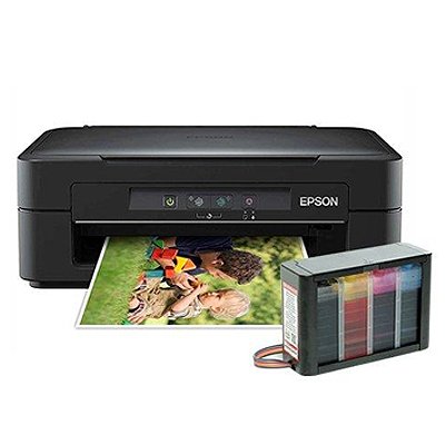 پرینتر جوهر افشان سه کاره اپسون Epson XP-100