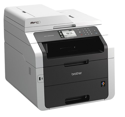 معرفی پرینتر لیزری برادر Brother MFC-9340CDW