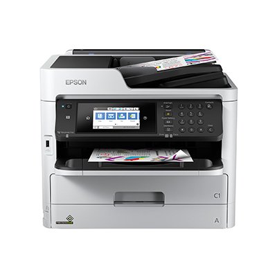 معرفی پرینتر چهار کاره لیزری Epson WF-C5790DWF