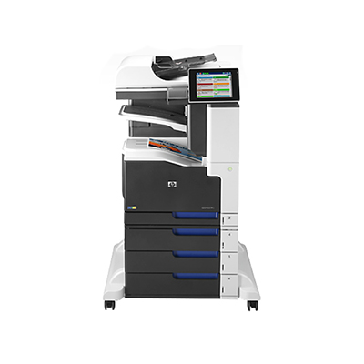 معرفی چاپگر چهار کاره لیزری اچ پی Enterprise 700 MFP M775z