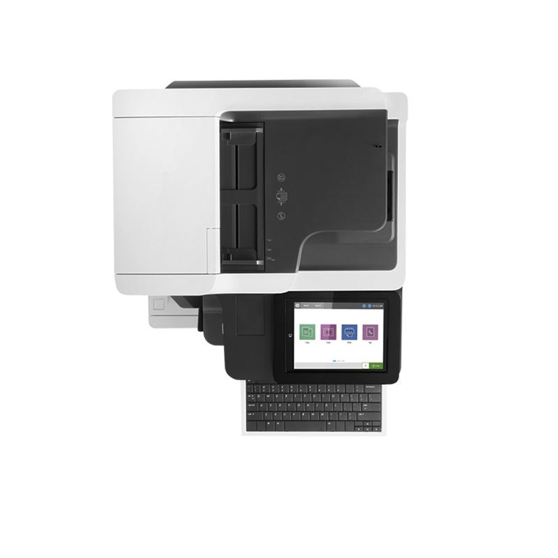 پرینتر لیزری چهار کاره اچ پی HP Enterprise Flow MFP M633z