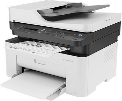 پرینتر لیزری چهار کاره اچ پی HP MFP 138fnw