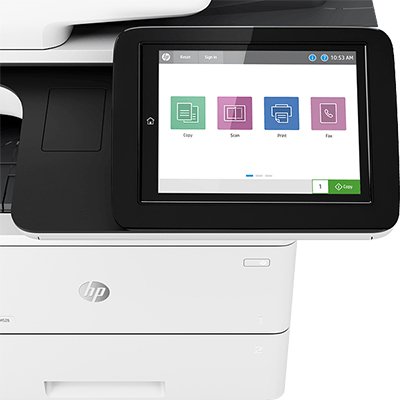 پرینتر لیزری چهار کاره اچ پی HP MFP M528f