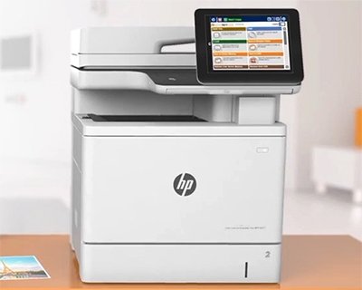 کارتریج و مواد مصرفی پرینتر لیزری HP MFP M577f