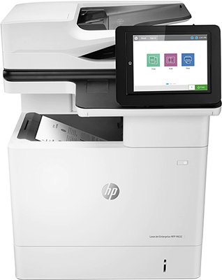 کارتریج و مواد مصرفی پرینتر لیزری HP MFP M632fht