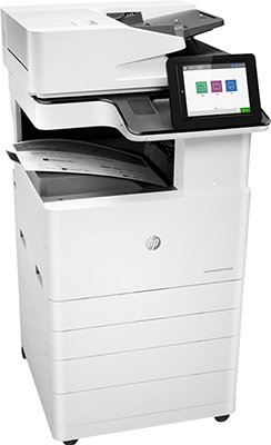 پرینتر لیزری چهار کاره اچ پی HP MFP M632fht