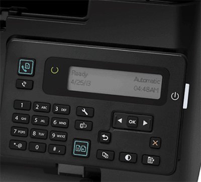 پرینتر لیزری چهار کاره اچ پی HP Pro MFP M128fn