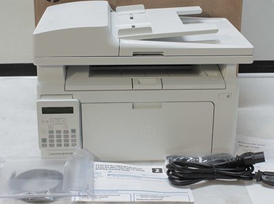 پرینتر لیزری چهار کاره اچ پی HP Pro MFP M132fn