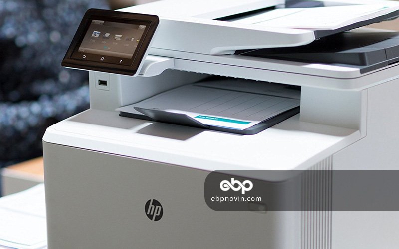 کارتریج و مواد مصرفی پرینتر چهار کاره HP Pro MFP M477fnw