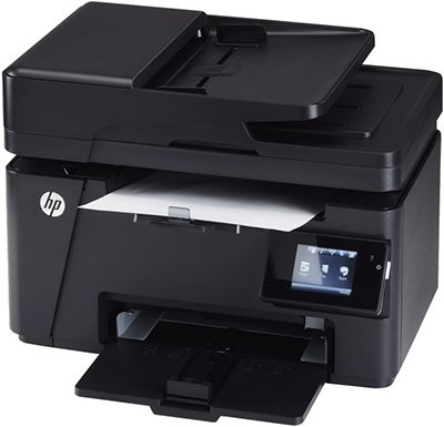 پرینتر لیزری چهار کاره اچ پی HP Ultra MFP M128fw