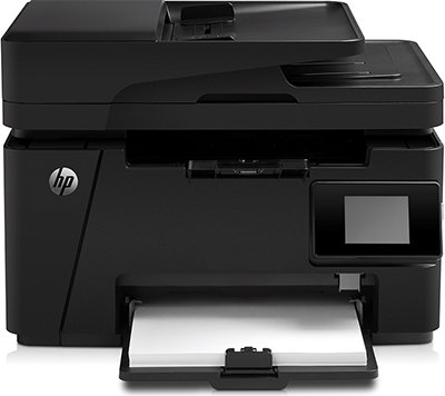 Купить Панель Управления Laserjet Pro Mfp M127fn