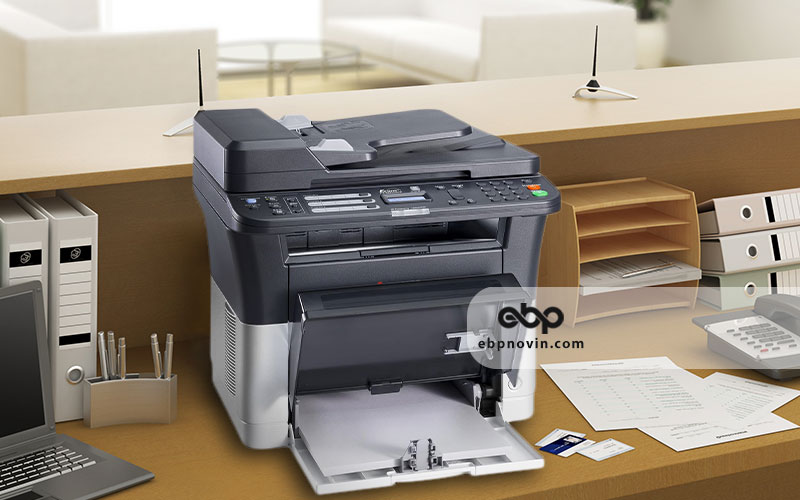 معرفی چاپگر چهار کاره لیزری کیوسرا ECOSYS FS-1325MFP