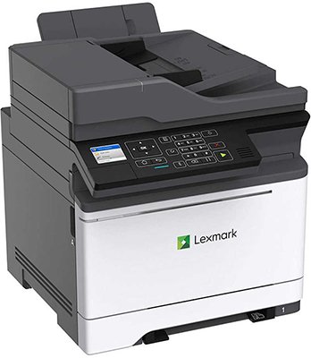 کارتریج و مواد مصرفی پرینتر لیزری Lexmark CX421adn