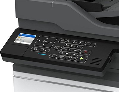 پرینتر لیزری چهار کاره لکسمارک Lexmark CX421adn