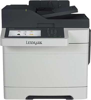 پرینتر لیزری چهار کاره لکسمارک Lexmark CX517de