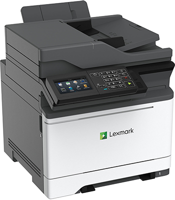 کارتریج و مواد مصرفی پرینتر لیزری Lexmark CX522ade